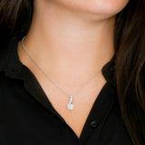 Alluring Beauty Necklace - For Wife/Girlfriend