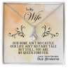 Alluring Beauty Necklace - For Wife/Girlfriend