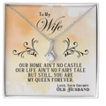 Alluring Beauty Necklace - For Wife/Girlfriend