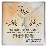 Alluring Beauty Necklace - For Wife/Girlfriend