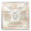To my Wife - Forever Love Necklace