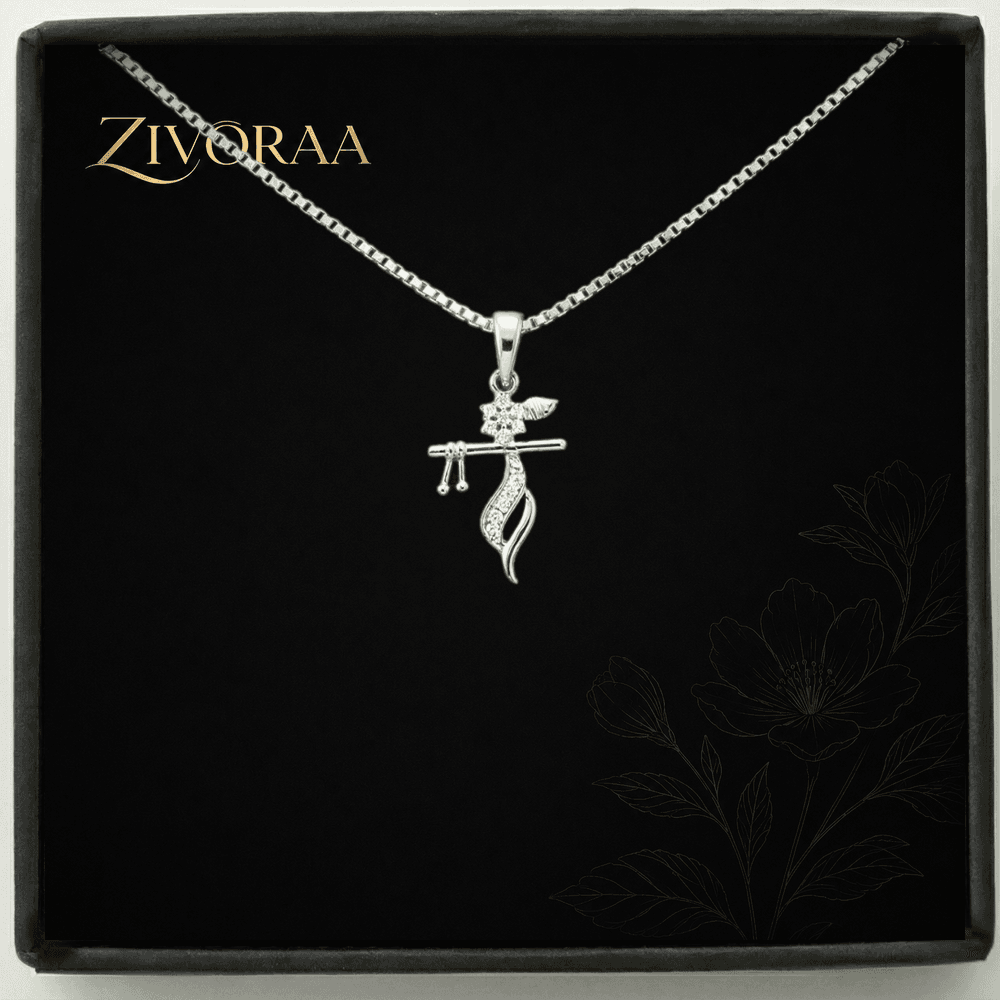 Krishna Grace Pendant For Women & Men