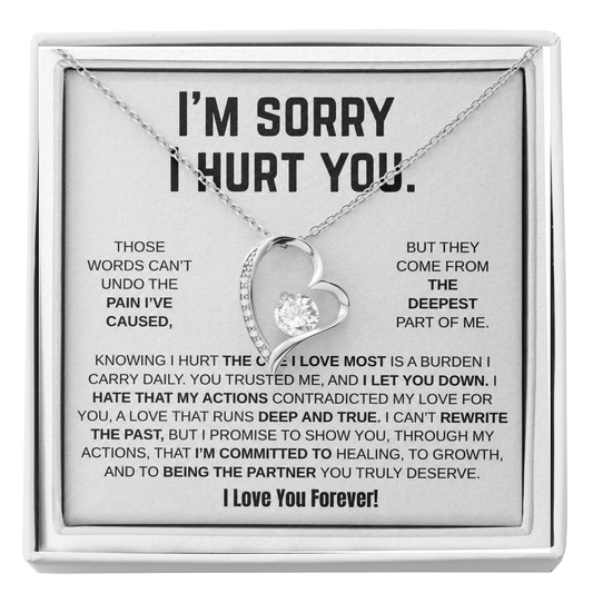 Forever Love Necklace