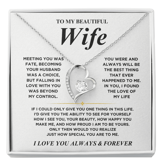 Forever Love Necklace