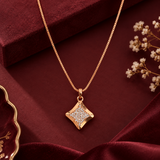 Shine Grace Pendant Set - For Women