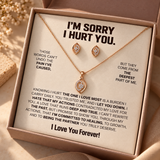 Celestia Grace Pendant Set - For Women
