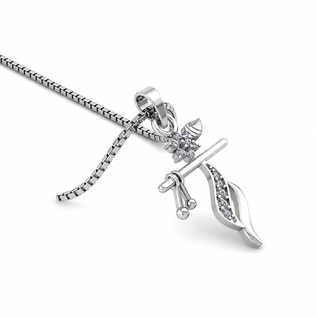 Krishna Grace Pendant For Women & Men