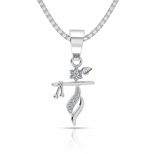 Krishna Grace Pendant For Women & Men